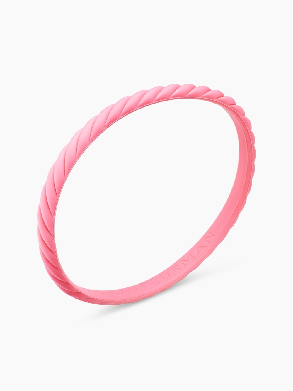 COMING SOON
David Yurman Breast Cancer Awareness Bracelet